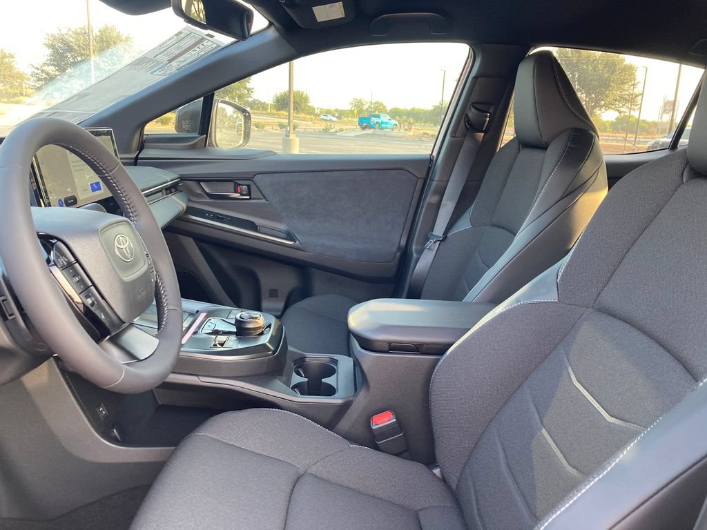 New 2026 Toyota C-HR AWD/4WD image 8