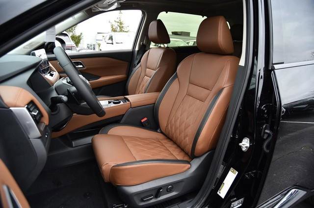 New 2026 Nissan Rogue Platinum w/ Platinum Premium Package image 23