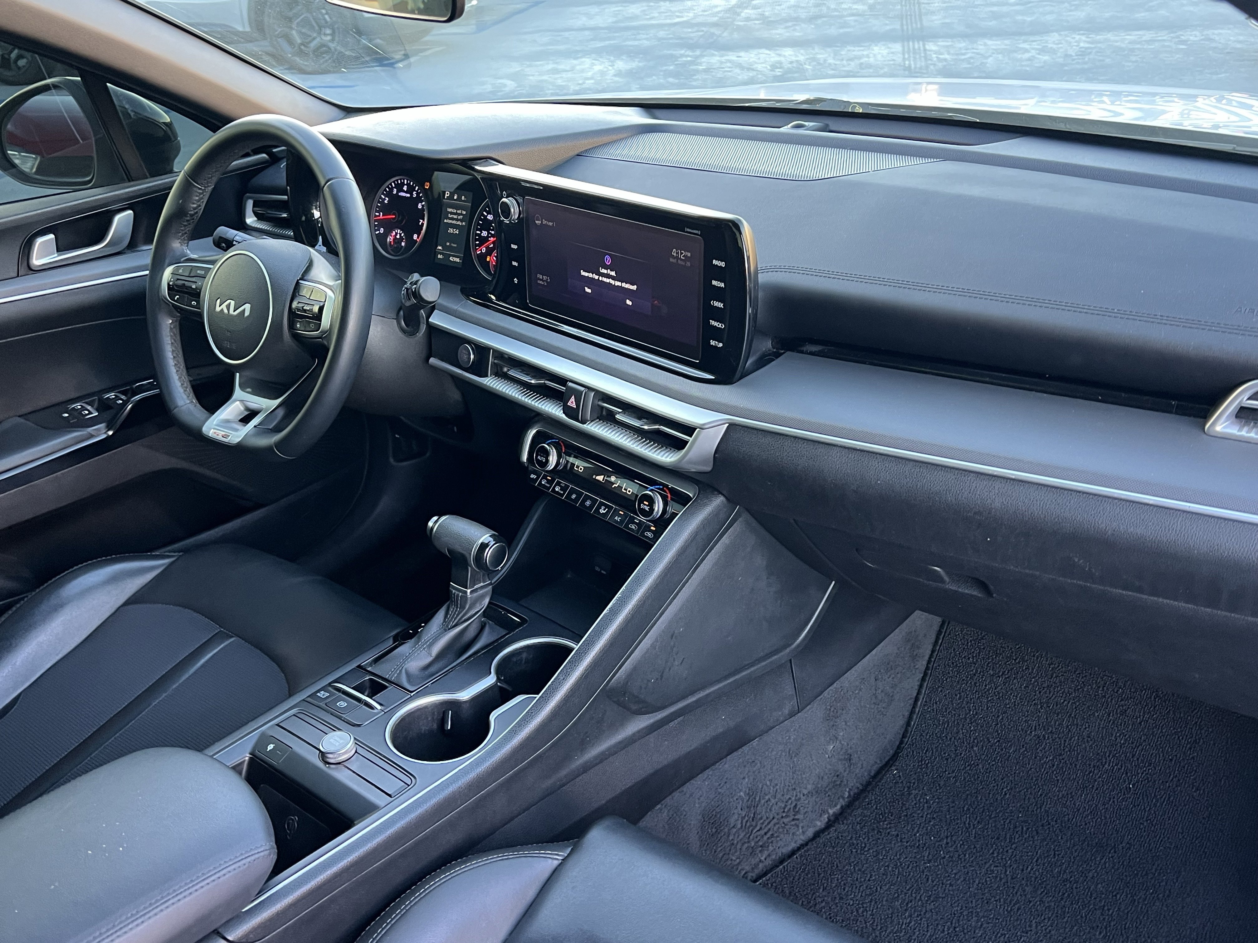 Used 2022 Kia K5 GT-Line image 12