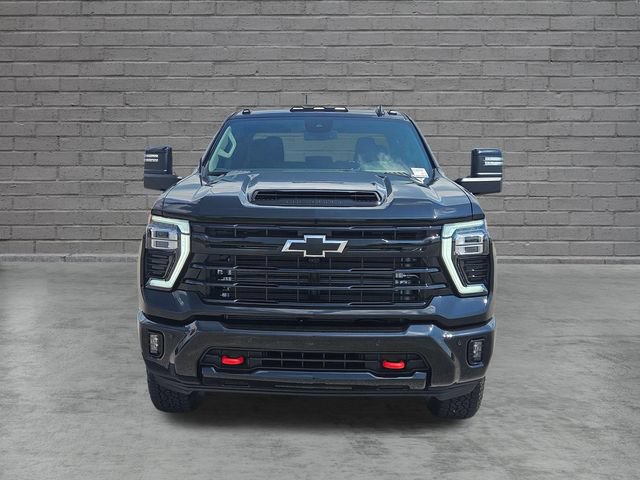 New 2026 Chevrolet Silverado 2500 LT w/ Trail Boss Package AWD/4WD image 8