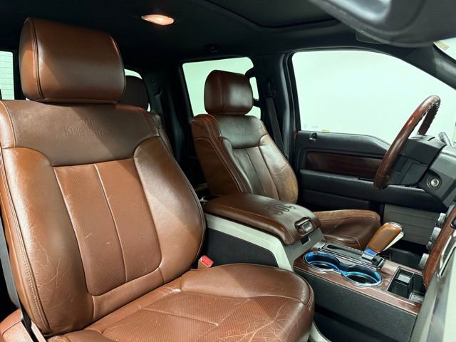 Used 2014 Ford F150 King Ranch w/ King Ranch Luxury Package image 29