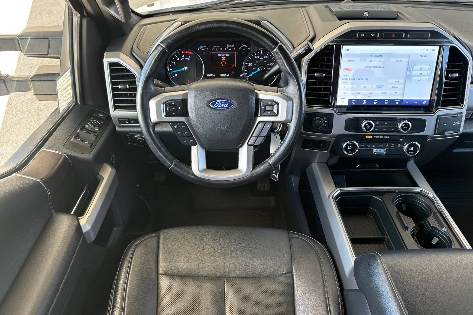 Used 2022 Ford F250 Lariat AWD/4WD image 16