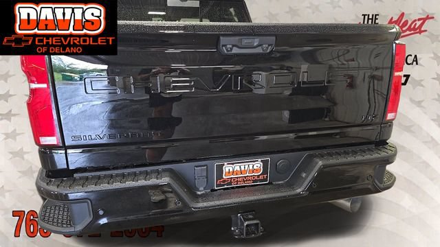 New 2026 Chevrolet Silverado 3500 LTZ w/ LTZ Plus Package AWD/4WD image 20