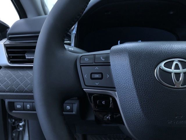 New 2026 Toyota Camry XLE image 24