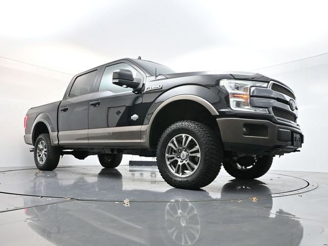 Used 2018 Ford F150 King Ranch image 38