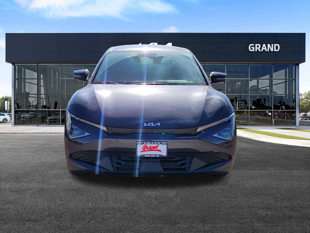 New 2025 Kia EV6 Light w/ Light LR Technology Package image 4