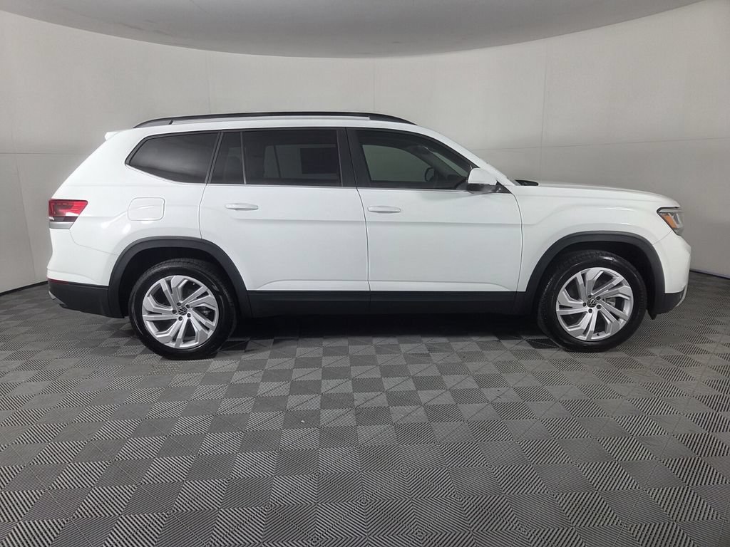 Used 2023 Volkswagen Atlas SE AWD/4WD image 4