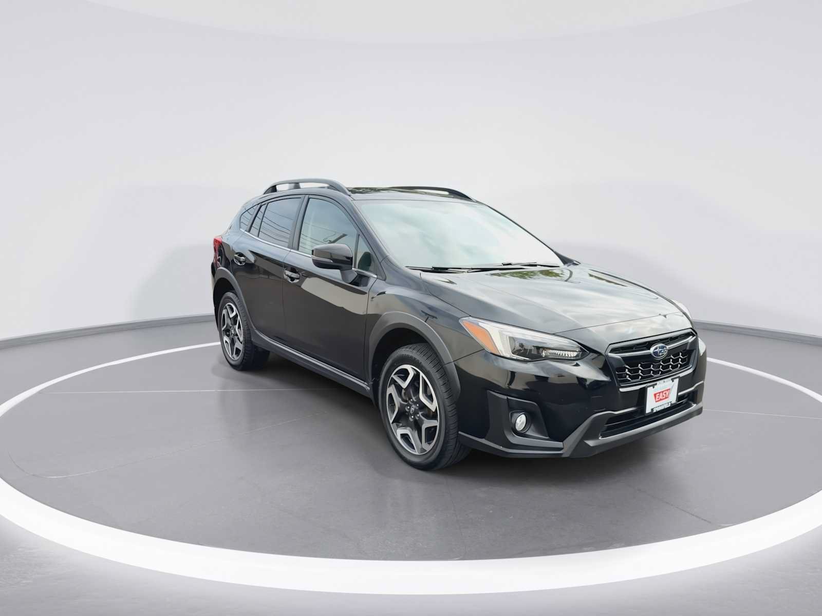 Used 2019 Subaru Crosstrek 2.0i Limited w/ Moonroof Package w/Navigation AWD/4WD video 2