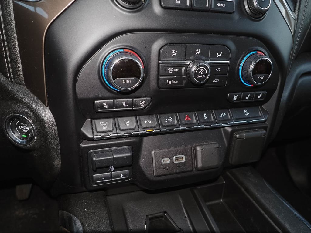 Used 2020 Chevrolet Silverado 2500 High Country w/ Z71 Off-Road Package image 15