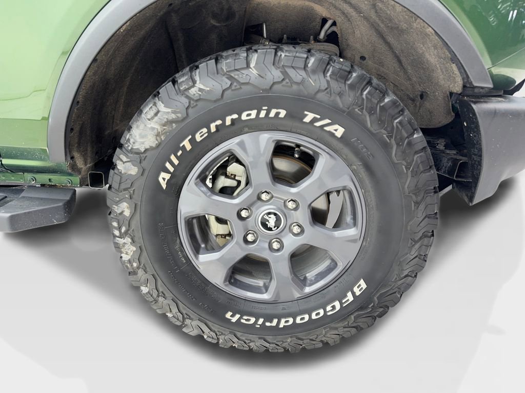 Used 2024 Ford Bronco Big Bend AWD/4WD image 13