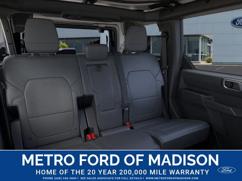 New 2025 Ford Bronco Badlands w/ Sasquatch Package image 12