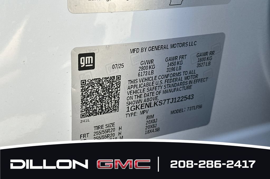 New 2026 GMC Acadia Denali w/ Super Cruise Package FWD image 24