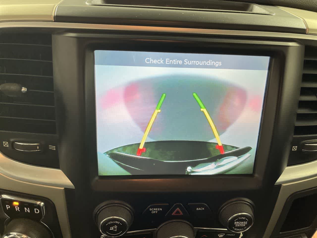 Used 2015 RAM 1500 Big Horn image 19