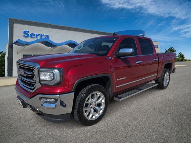 Used 2018 GMC Sierra 1500 SLT w/ SLT Premium Package