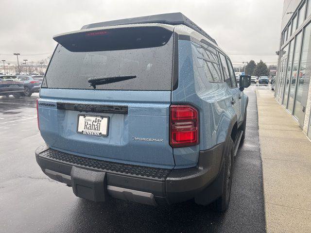 Certified 2025 Toyota Land Cruiser 1958 w/ Premium Package image 4