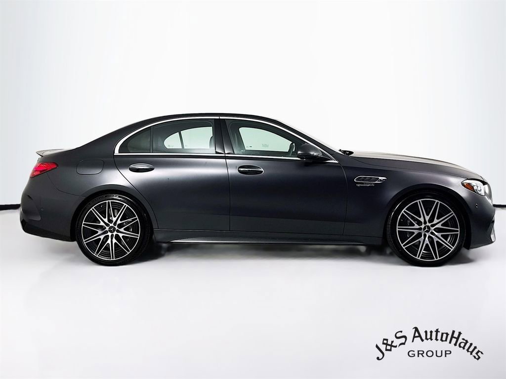 Used 2025 Mercedes-Benz C 63 AMG S image 8