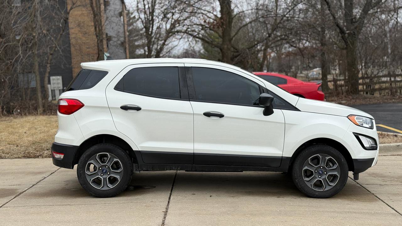 Used 2020 Ford EcoSport S FWD image 8