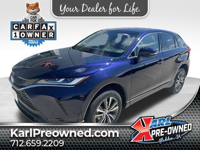 Used 2023 Toyota Venza LE