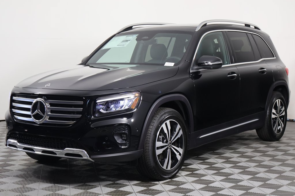 New 2026 Mercedes-Benz GLB 250 image 1