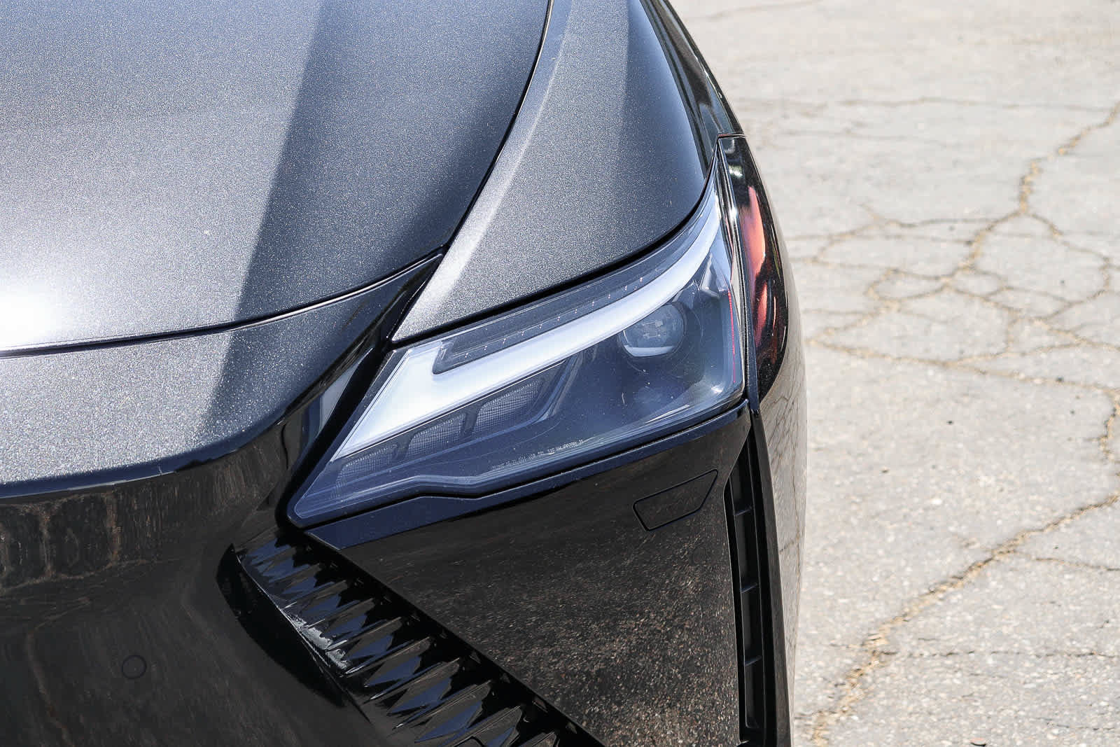 New 2026 Lexus RZ 450e AWD image 7