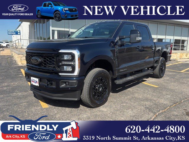 New 2025 Ford F250 Lariat w/ Lariat Ultimate Package image 1