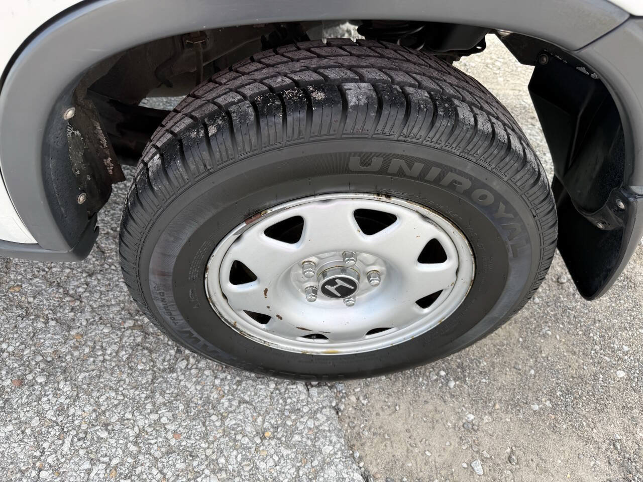 Used 2001 Honda CR-V LX image 10