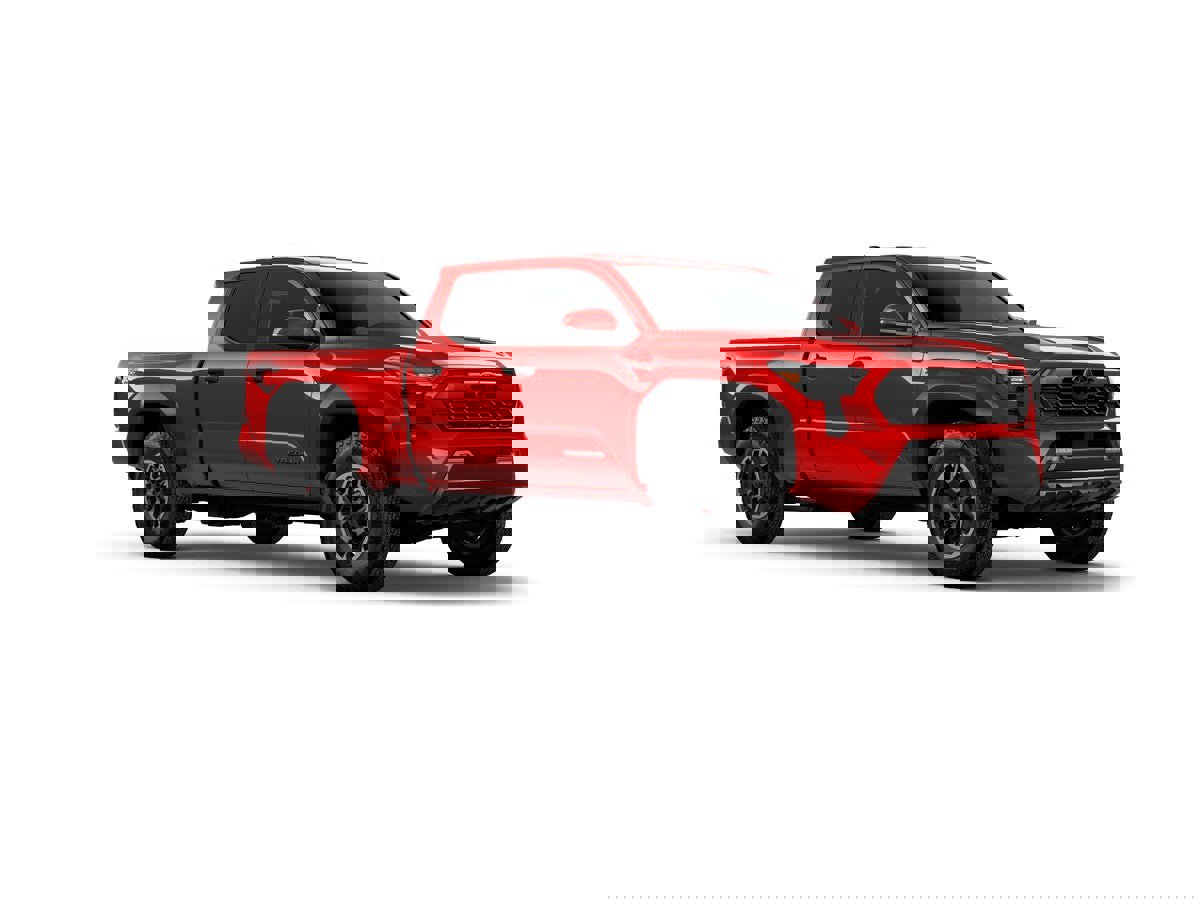 New 2026 Toyota Tacoma TRD Off-Road image 15