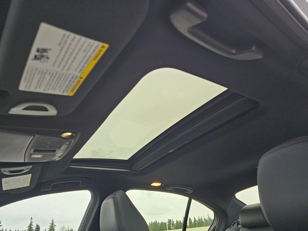 Used 2024 INFINITI Q50 Red Sport 400 image 25