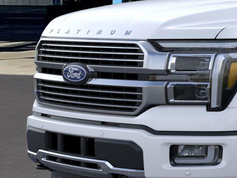New 2025 Ford F150 Platinum w/ Equipment Group 703A Plus image 17