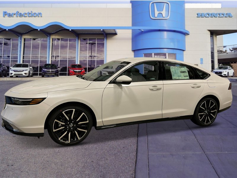 New 2025 Honda Accord Touring image 2