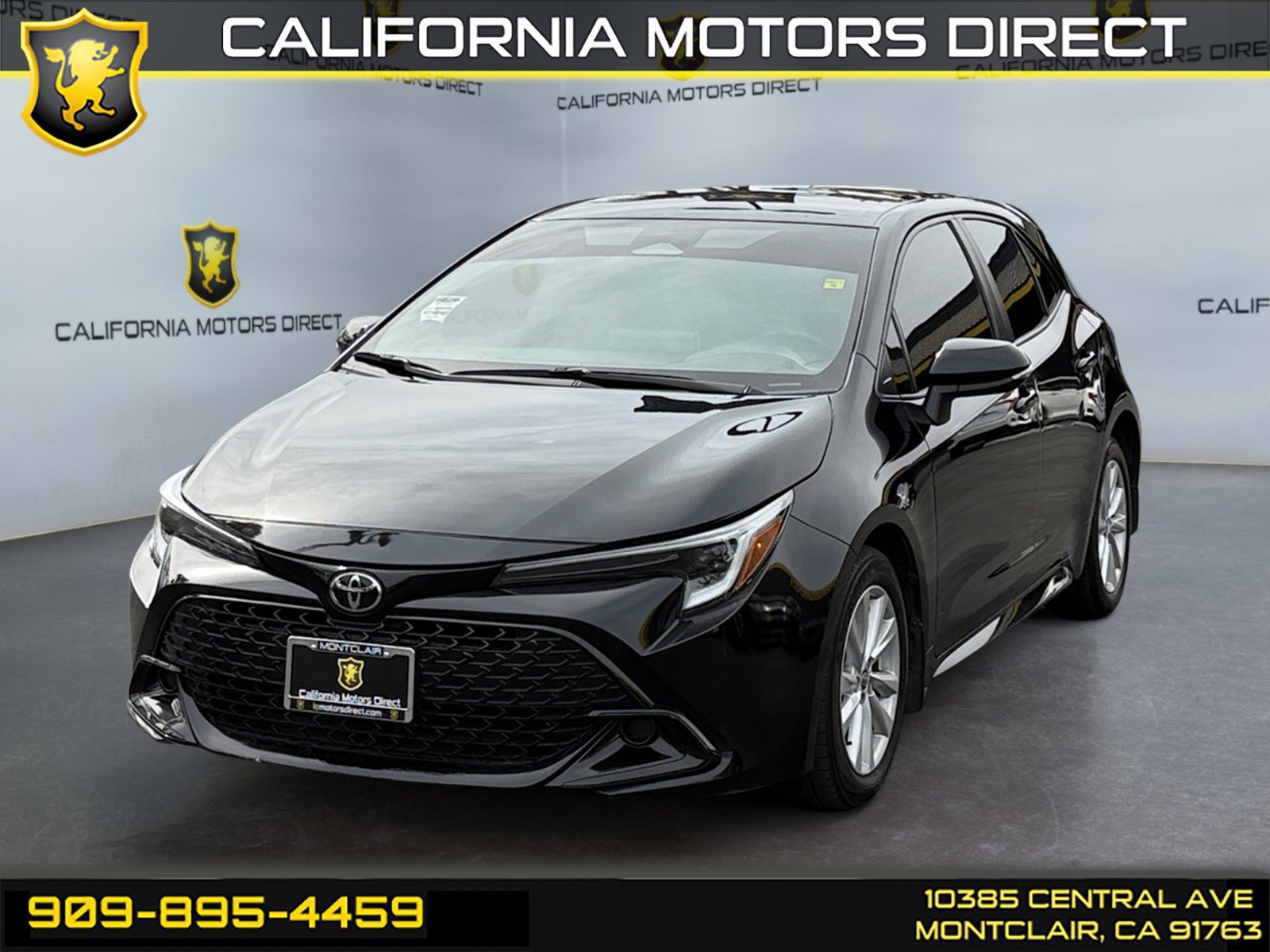 Used 2023 Toyota Corolla SE