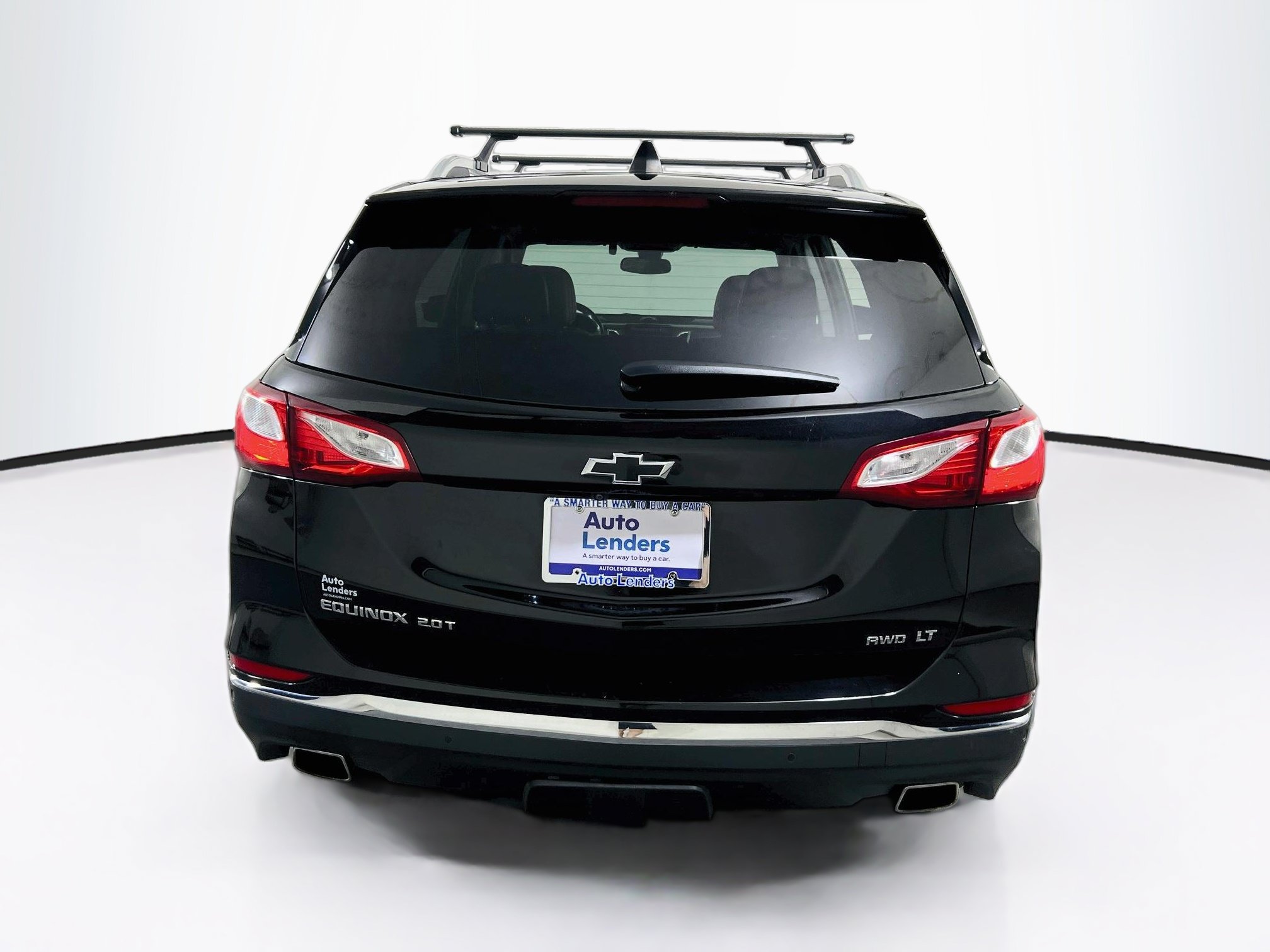 Used 2020 Chevrolet Equinox LT w/ Midnight Edition AWD/4WD image 6
