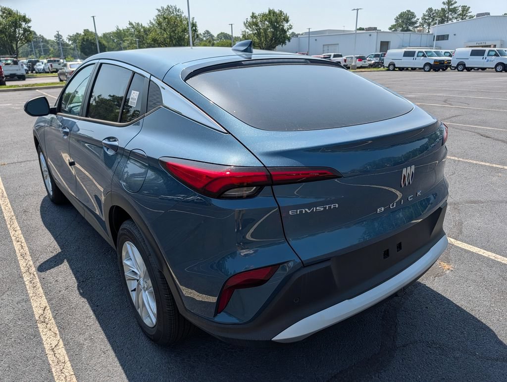 New 2026 Buick Envista Sport Touring w/ Convenience I Package FWD image 6