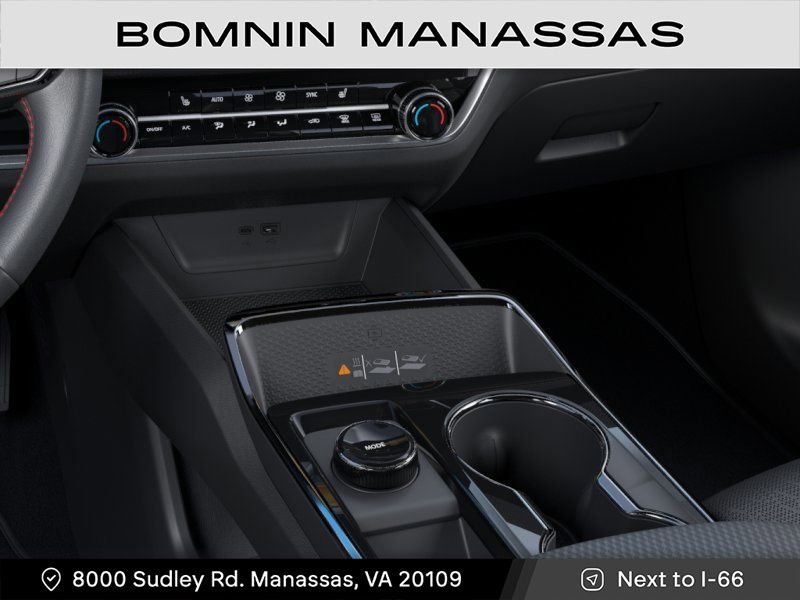 New 2026 Chevrolet Equinox RS AWD/4WD image 23