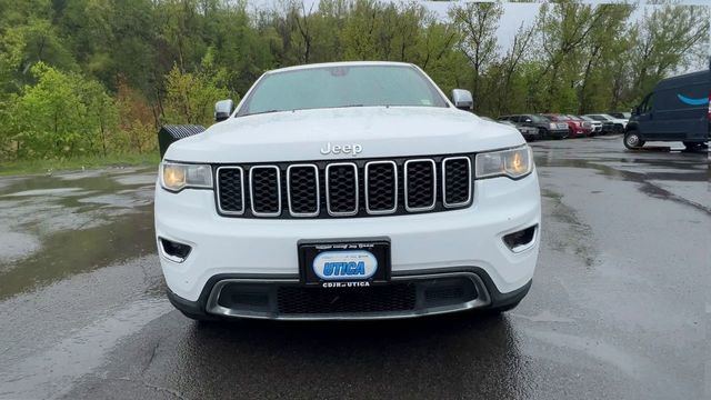 Used 2019 Jeep Grand Cherokee Limited AWD/4WD image 3