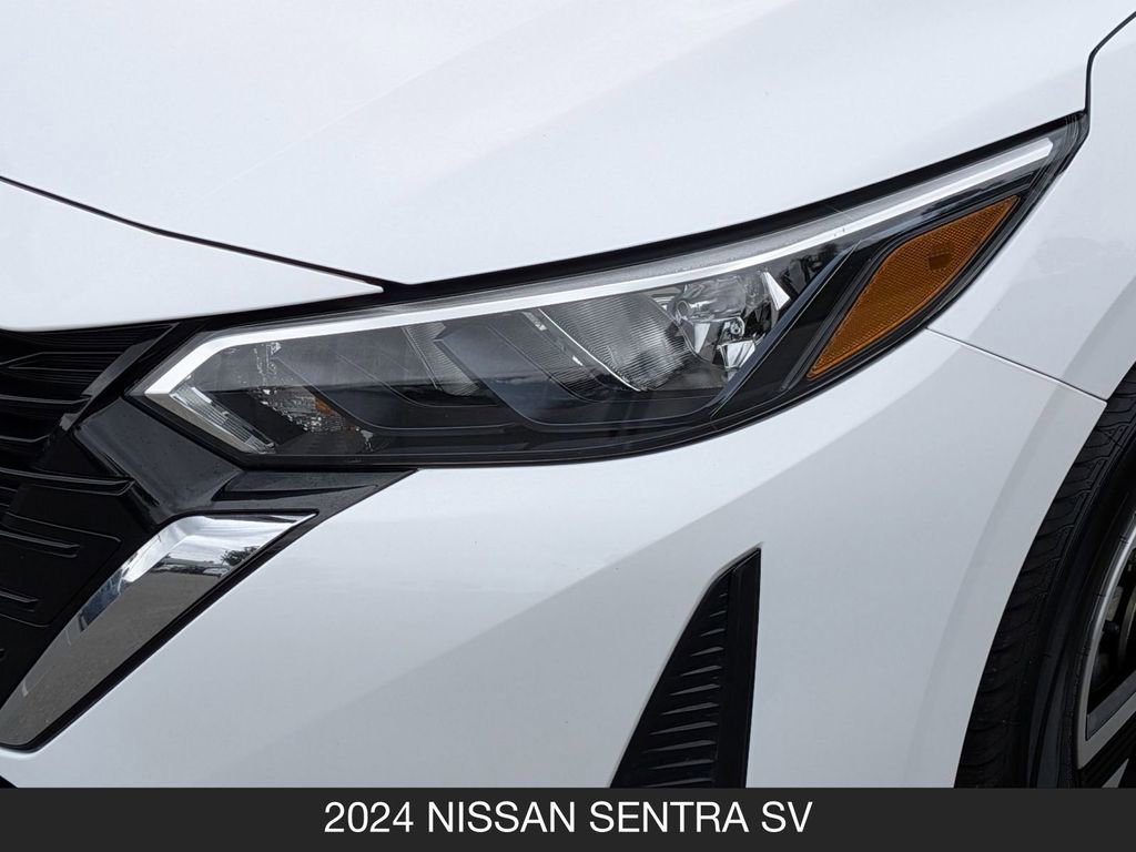 Used 2024 Nissan Sentra SV FWD image 10
