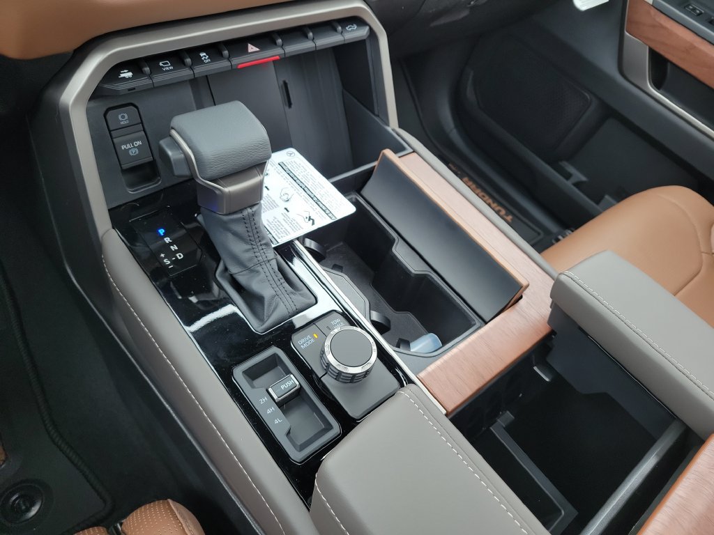 New 2026 Toyota Tundra 1794 Edition AWD/4WD image 18