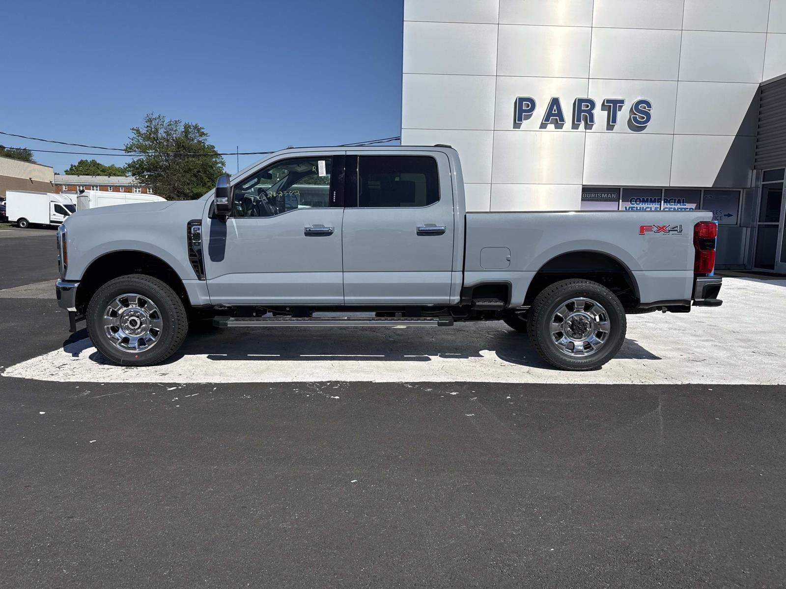 New 2026 Ford F250 Lariat w/ Chrome Package AWD/4WD image 6