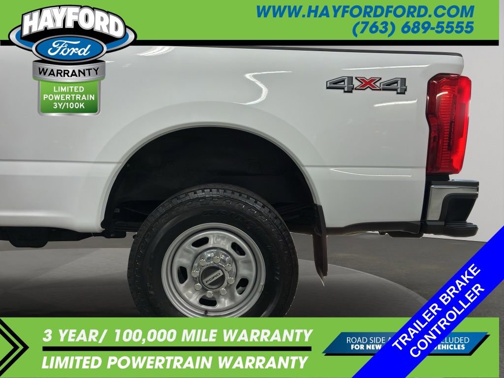 Used 2023 Ford F350 XL w/ Snow Plow/Camper Package image 26