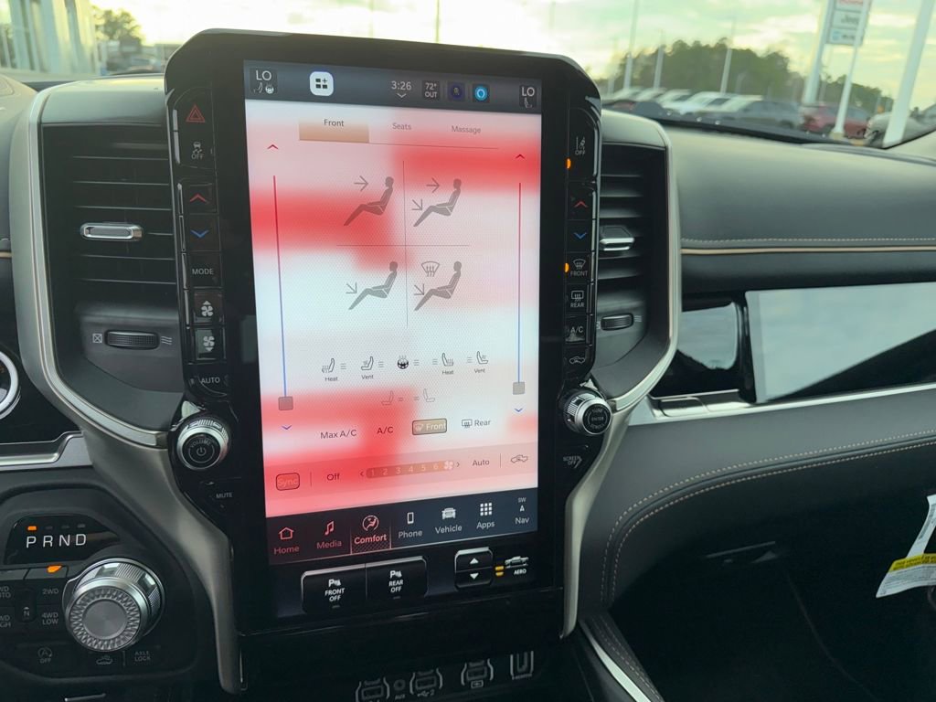 New 2026 RAM 1500 Tungsten w/ Off Road Group image 18