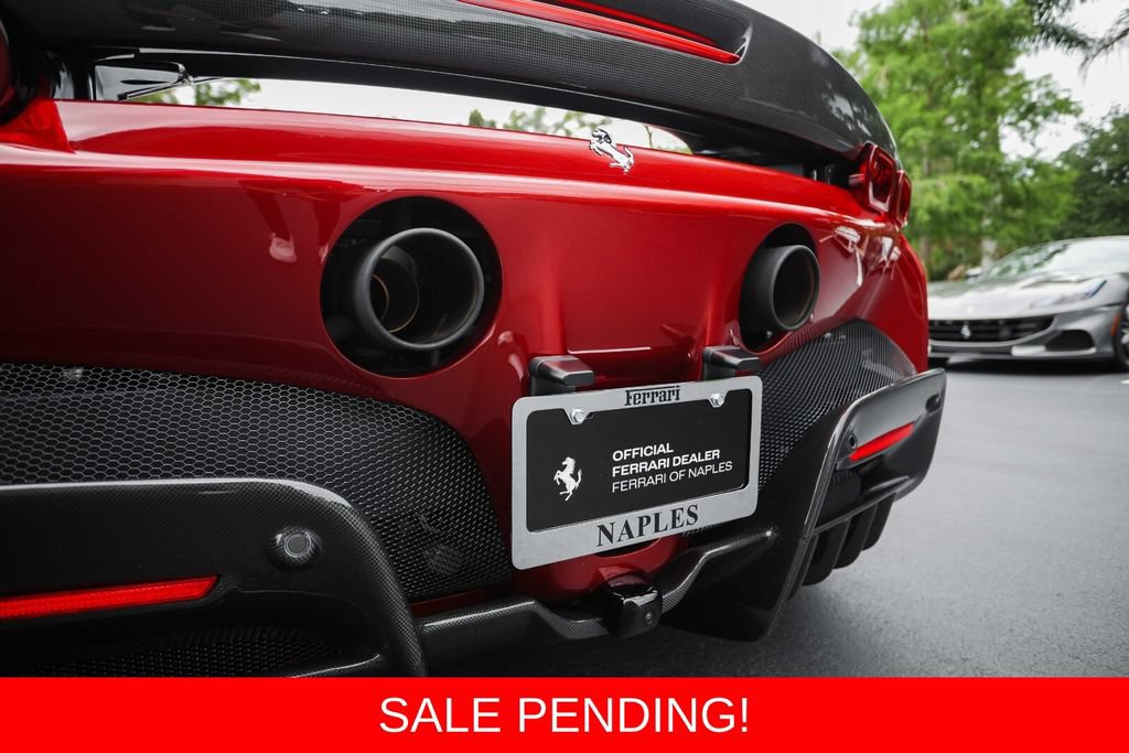 Certified 2022 Ferrari SF90 Stradale AWD/4WD image 20
