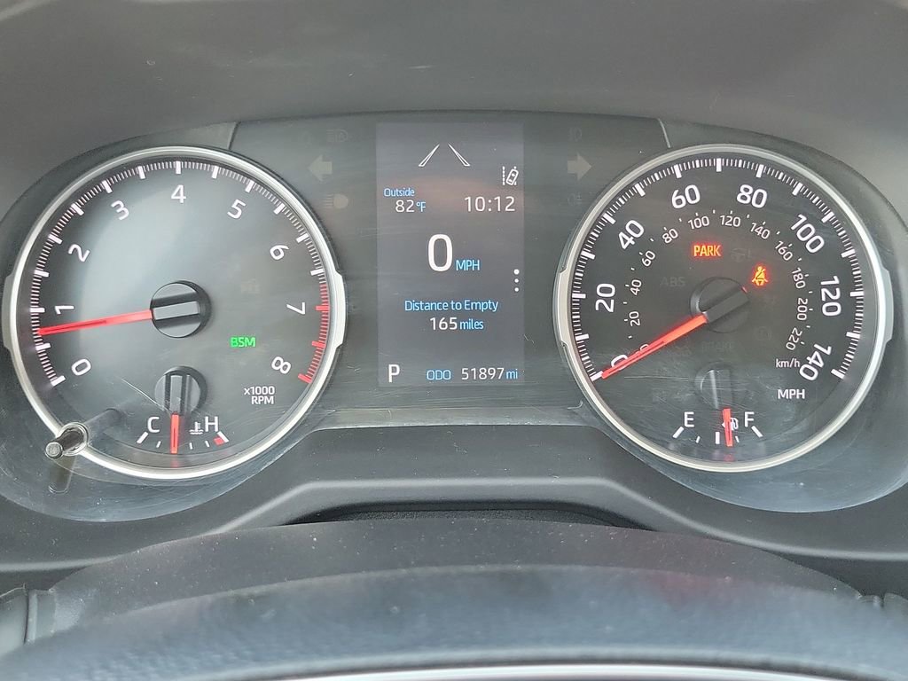 Used 2021 Toyota RAV4 XLE Premium image 20