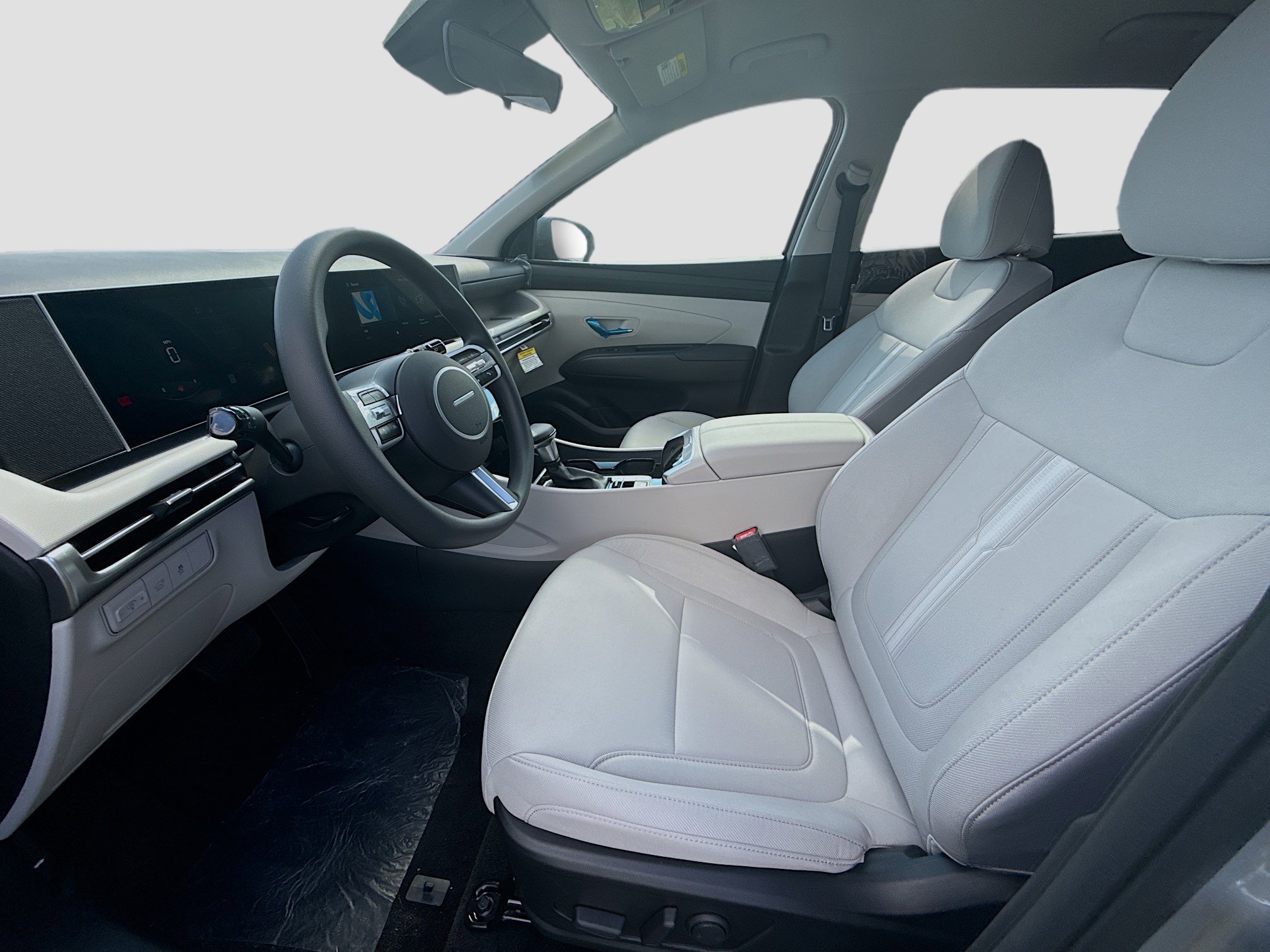 New 2026 Hyundai Tucson SEL FWD image 14