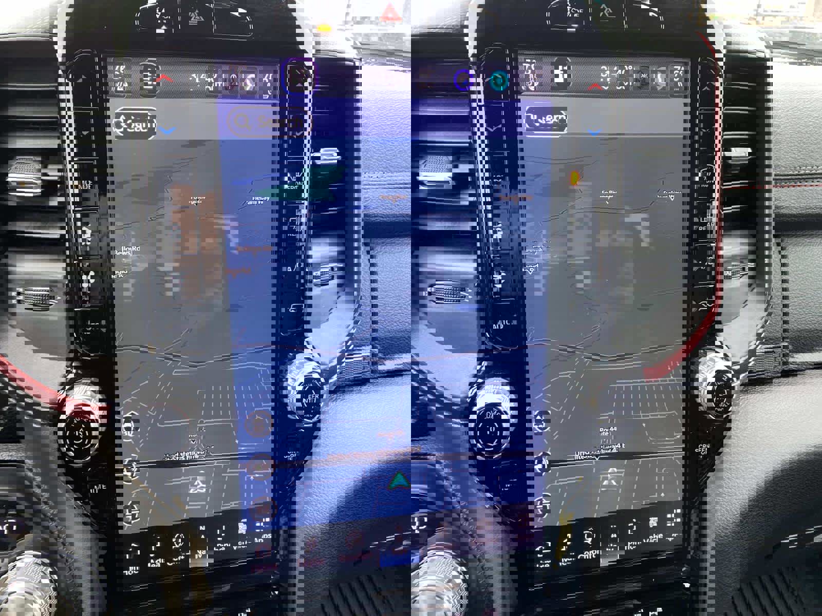 Certified 2025 RAM 1500 Rebel w/ Rebel Level 1 Equipment Group image 14