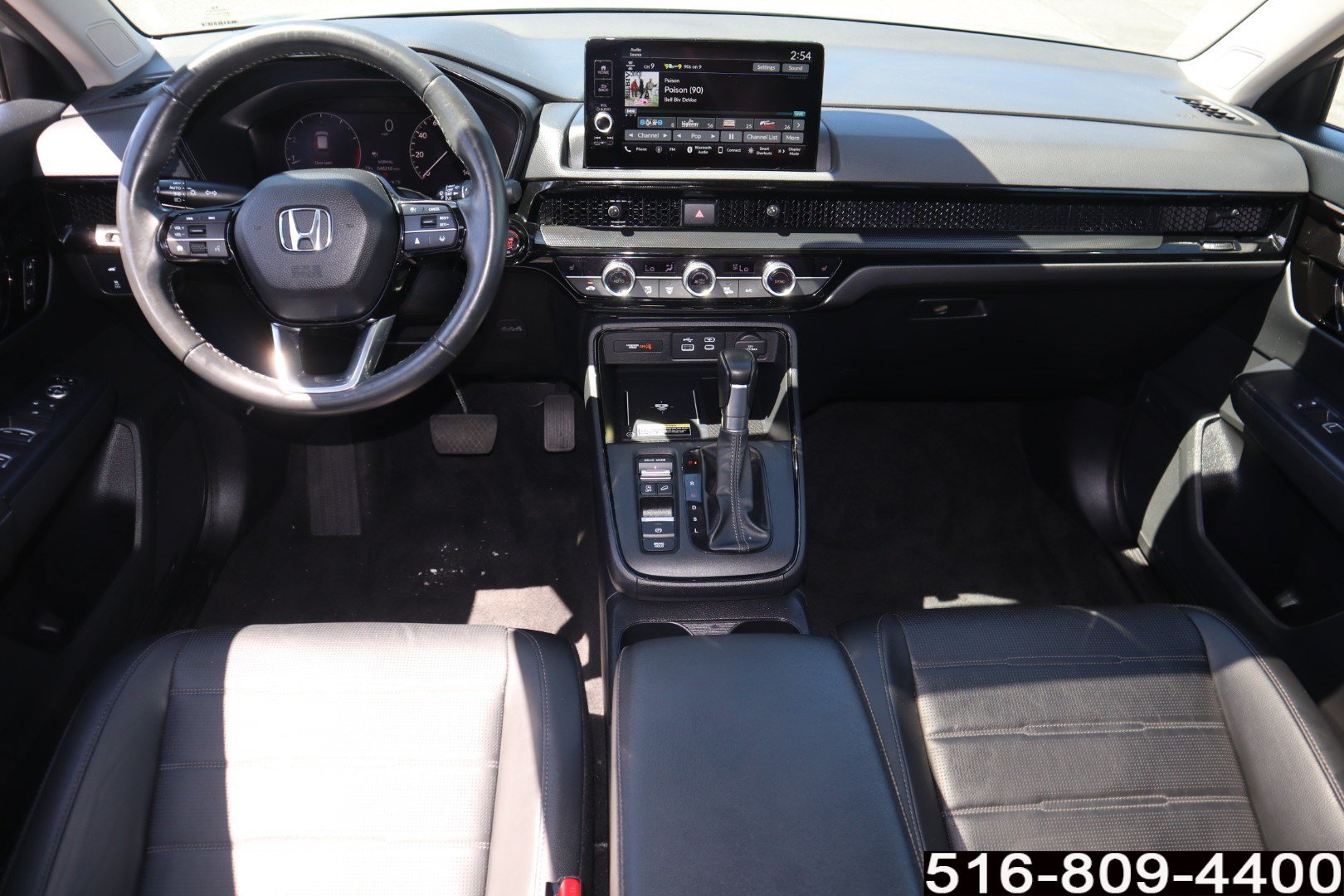 Used 2025 Honda CR-V EX-L image 12
