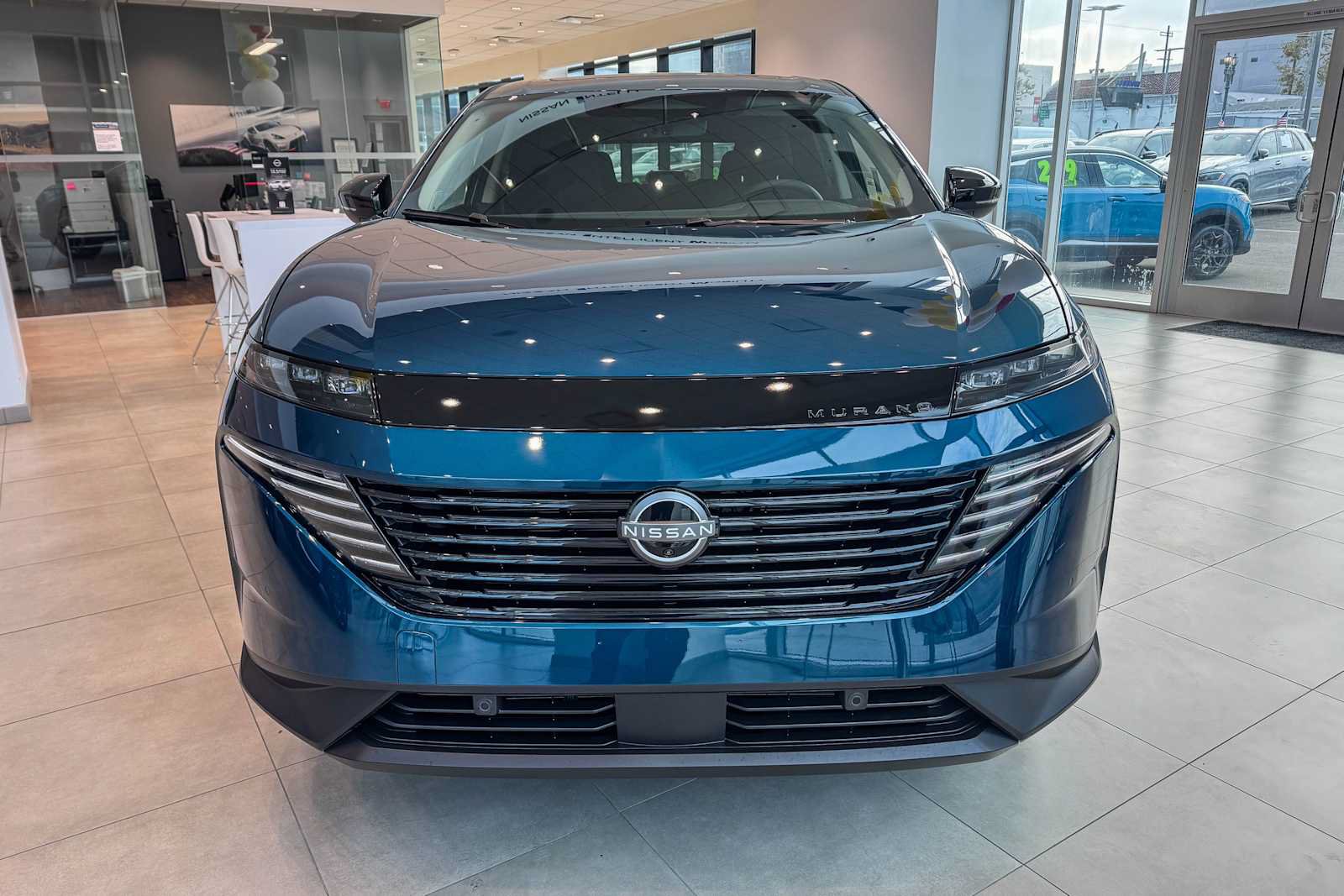 New 2026 Nissan Murano SL AWD/4WD image 2