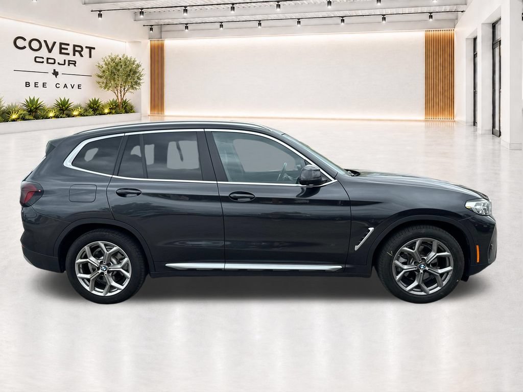 Used 2024 BMW X3 sDrive30i w/ Convenience Package w/ZPA RWD image 14