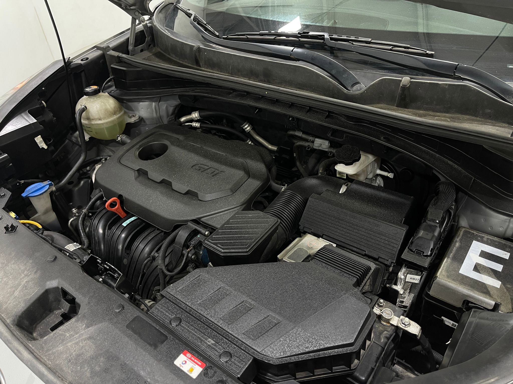 Used 2021 Kia Sportage S w/ S AWD Premium Package image 26