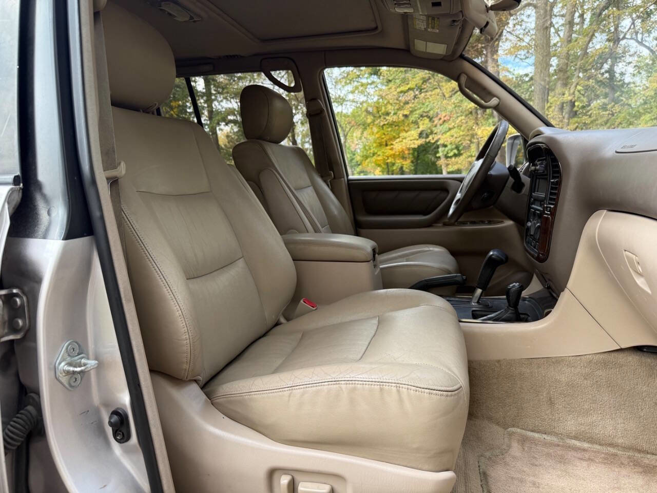 Used 2000 Toyota Land Cruiser image 73