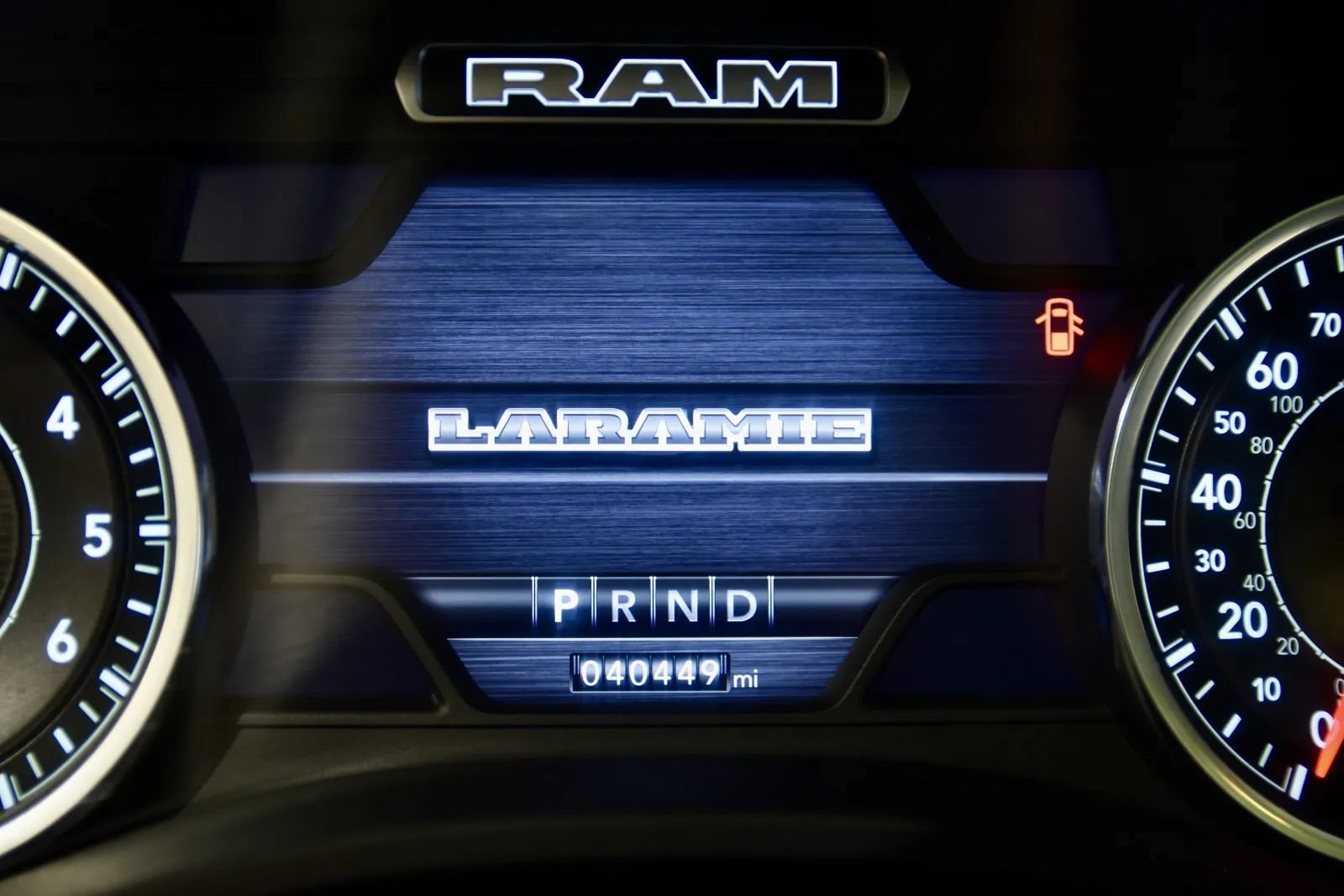 Used 2023 RAM 1500 Laramie AWD/4WD image 30